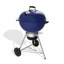 Weber Master-Touch GBS C-5755 Ψησταριά Κάρβουνου 72x65x107 - Ocean Blue
