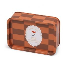 Paddywax A DOPO Φυτικό Κερί 184 gr Σε Μεταλλικό Δοχείο "Flower" I Cactus Flower