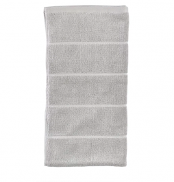 Zone Denmark Πετσέτα Σώματος Βαμβακερή 70x140 - Sauna Soft Grey