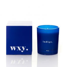 Wxy. CLASSIC INDIGO Φυτικό Αρωματικό Κερί 200 gr I Rosemary & Cedar