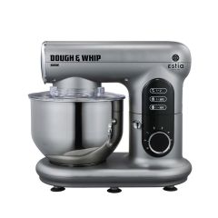 Estia Κουζινομηχανή Dough & Whip Με Ανοξείδωτο Μπωλ 5lt 800W