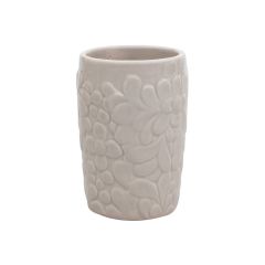 Estia Ποτηράκι Μπάνιου Dolomite Γκρι 7,4x7,4x10,8