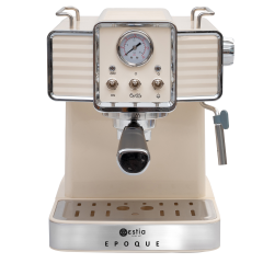 Estia Μηχανή Espresso Ρετρό Epoque 1350W 20Bar 1,5lt