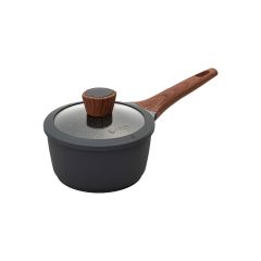 Estia Γαλατιέρα Stone Αντικολλητική Χυτού Αλουμινίου 16 Εκ. 1,4 Lt