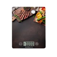 Estia Ζυγαριά Κουζίνας BBQ Time Ψηφιακή Μέγιστου Βάρους 5kg