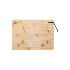 Estia Επιφάνεια Κοπής Bamboo 27x20 Εκ.