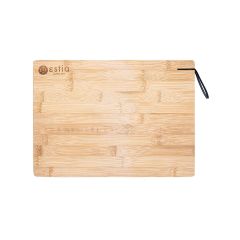 Estia Επιφάνεια Κοπής Bamboo 33x24 Εκ.