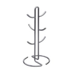 Estia Βάση Για Κούπες Nickel Ψευδαργύρου 6 Θέσεων