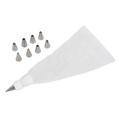 Estia Κορνέ Υφασμάτινο 47x26 Εκ. Με 9 Εξαρτήματα