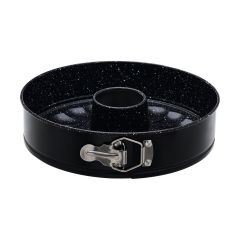 Estia Φόρμα Κέικ Stone Αλουμινίου 28,5x6,8 Εκ. Με 2 Βάσεις