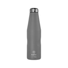 Estia Θερμός Travel Flask Save The Aegean 750 ml Fjord Grey