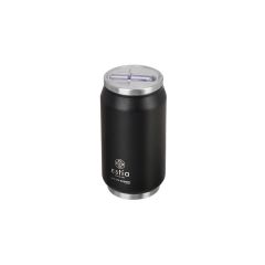 Estia Θερμός Travel Cup Save The Aegean 300ml Midnight Black