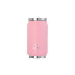 Estia Θερμός Travel Cup Save The Aegean 300ml Blossom Rose