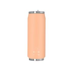 Estia Θερμός Travel Cup Save The Aegean 500ml Peach Fuzz