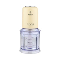 Estia Πολυκόπτης Ivoris 400w Με Πλαστικό Μπωλ 700 ml