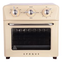 Estia Φριτέζα Αέρος Retro Epoque 1400W 12Lt Με 4 Λειτουργείες Ψησίματος
