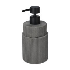 Estia Αντλία Σαπουνιού Wire Ρητίνης Γκρι