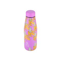 Estia Θερμός Travel Flask Save The Aegean 500ml Banana Swirl