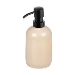 Estia Αντλία Σαπουνιού Satin Κεραμική 360ml 7,5x13 Εκ.