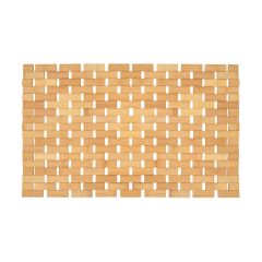 Estia Ταπέτο Μπάνιου Bamboo Essentials Αντιολισθητικό 38x60 Εκ.