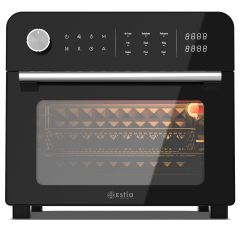 Estia Φριτεζα Αερος - Φουρνακι Titan Chef 1700W 23Lt Με 9 Προγραμματα Μαγειρεματος