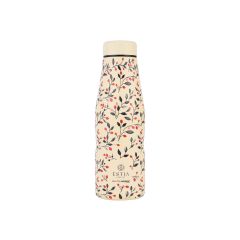 Estia Θερμός Travel Flask Save The Aegean 500ml Bloom  Beige