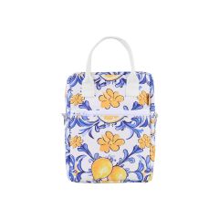 Estia Τσάντα Φαγητού Save The Aegean Ισοθερμική 7Lt Amalfi Coast