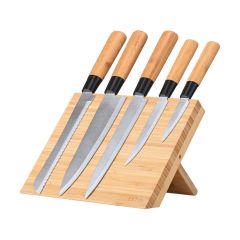 Estia Βάση Για Μαχαίρια Bamboo Essentials Με Μαγνήτη