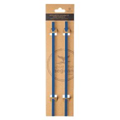 Estia Ανταλλακτικα Καλαμακια Straw Tumbler Xl 1200Ml Denim Blue 2 Τεμ