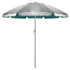 Estia Ομπρέλα Θαλάσσης Daze Με Προστασία Upf 50+ Αλουμινίου 2,2M