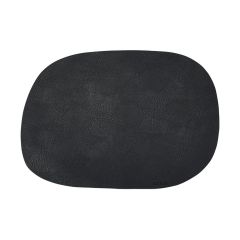 Estia Σουπλά Allure Pvc Μαύρο 43x30 Εκ.