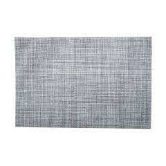 Estia Σουπλά Mesh Pvc Γκρι 45x30 Εκ.
