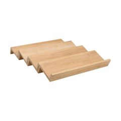 Estia Βάση Οργάνωσης Μπαχαρικών Bamboo Essentials 31x45,5 Εκ.