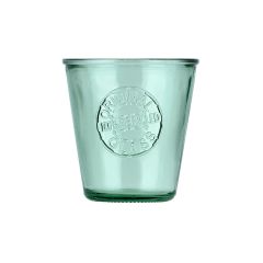 Estia Ποτήρι Νερού Evergreen Γυάλινο Πράσινο 260 ml