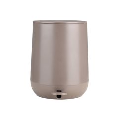 Estia Χαρτοδοχείο Μπάνιου Fjord Soft Close 5lt I Driftwood