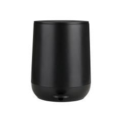 Estia Χαρτοδοχείο Μπάνιου Fjord Soft Close 5lt I Black