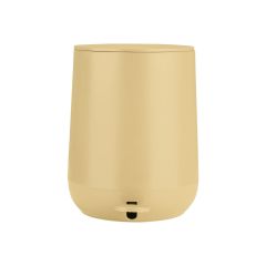 Estia Χαρτοδοχείο Μπάνιου Fjord Soft Close 5lt I Desert