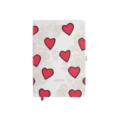 Estia Ατζέντα 2026 Ημερήσια Tender Lace