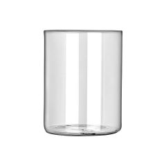 Estia Ποτήρι Νερού Γυάλινο Διάφανο 400 ml