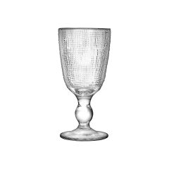 Estia Ποτήρι Κρασιού Γυαλινο Διάφανο Roche 270 ml