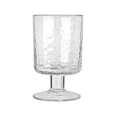 Estia Ποτήρι Κρασιού Γυάλινο Διάφανο Forge 340 ml