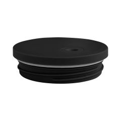 Estia Ανταλλακτικό Καπάκι Straw Tumbler Xl Midnight Black