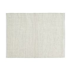 Estia Σουπλά Lines Βαμβακερό Γκρι 33x42 Εκ.