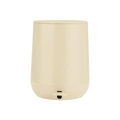 Estia Χαρτοδοχείο Μπάνιου Fjord Soft Close 5lt I Beige