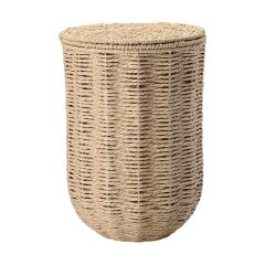 Estia Χαρτοδοχειο Botanica Με Καπακι 22X22X31Cm