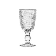 Estia Ποτήρι Κρασιού Roche Γυάλινο Διάφανο 270 ml