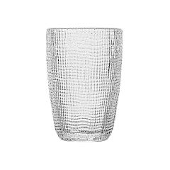 Estia Ποτήρι Νερού Roche Γυάλινο Διάφανο 415 ml