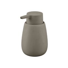 Estia Αντλία Σαπουνιού Fjord Soft Κεραμική 350 ml I Driftwood