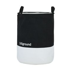 Estia Καλάθι Απλύτων Tone Lab Υφασμάτινο Ø35x50 Εκ. I Stillground