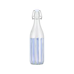 Estia Μπουκάλι Ligne Γυάλινο Μπλε 1000 ml